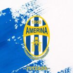 logo Amerina calcio 1950